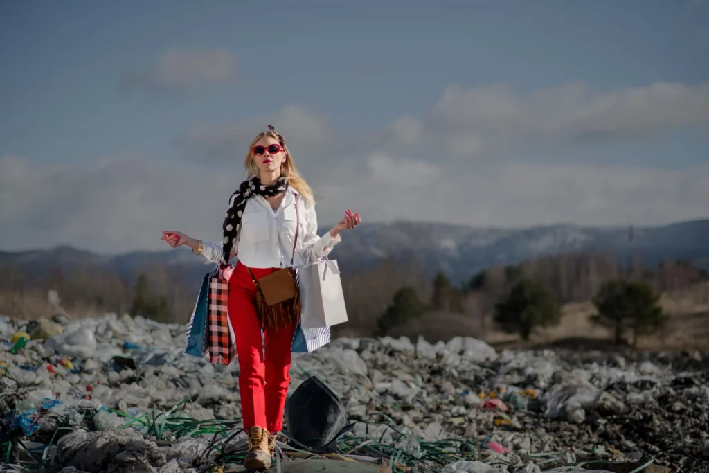 The True Cost of Fast Fashion: Why Quick Trends Are Hurting Our Planet