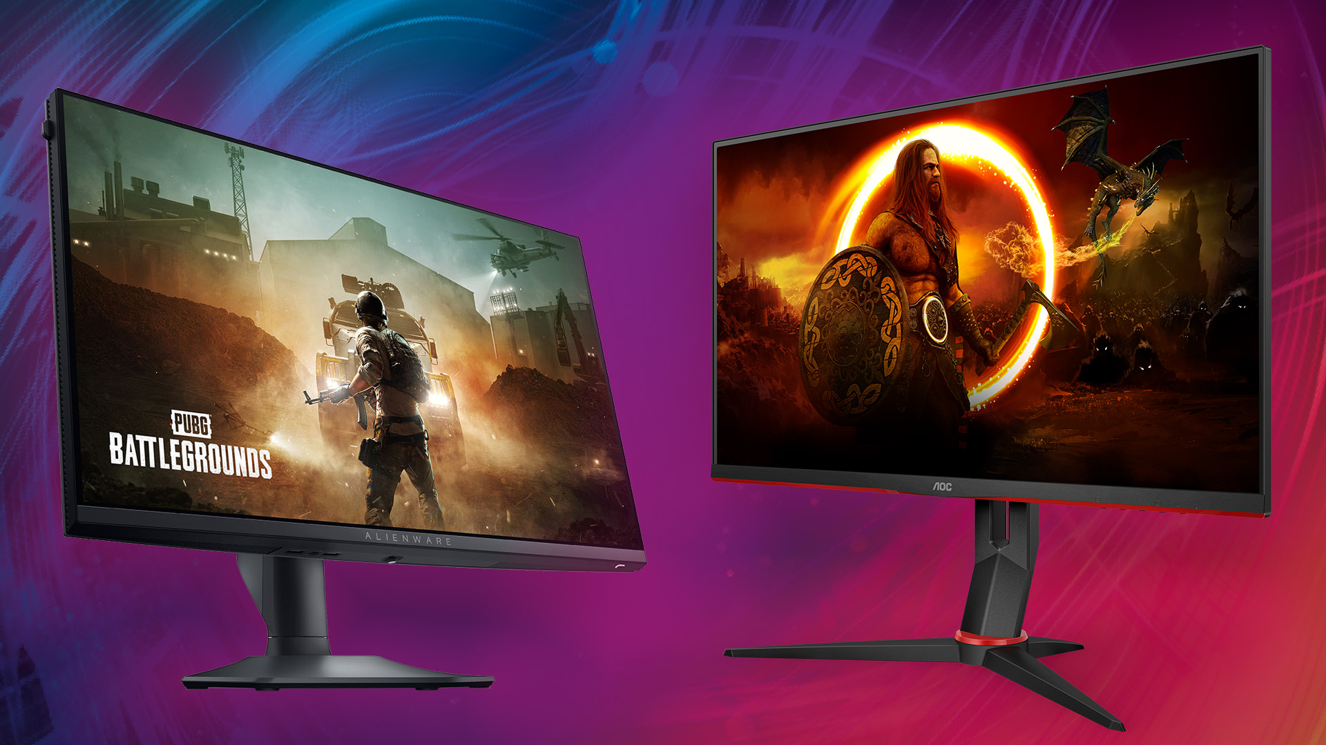 Gaming Monitors Reviewed: Top Picks for Every Budget & Gamer Type in 2025