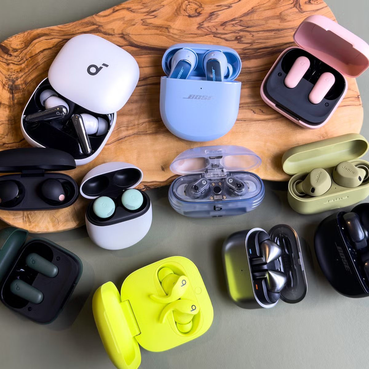 Budget to Premium: Best Wireless Earbuds for Every Listener in 2025