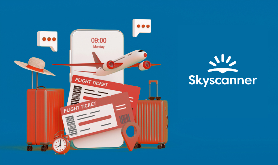 Why Skyscanner Wins at Mobile-First Design for On-the-Go Shoppers