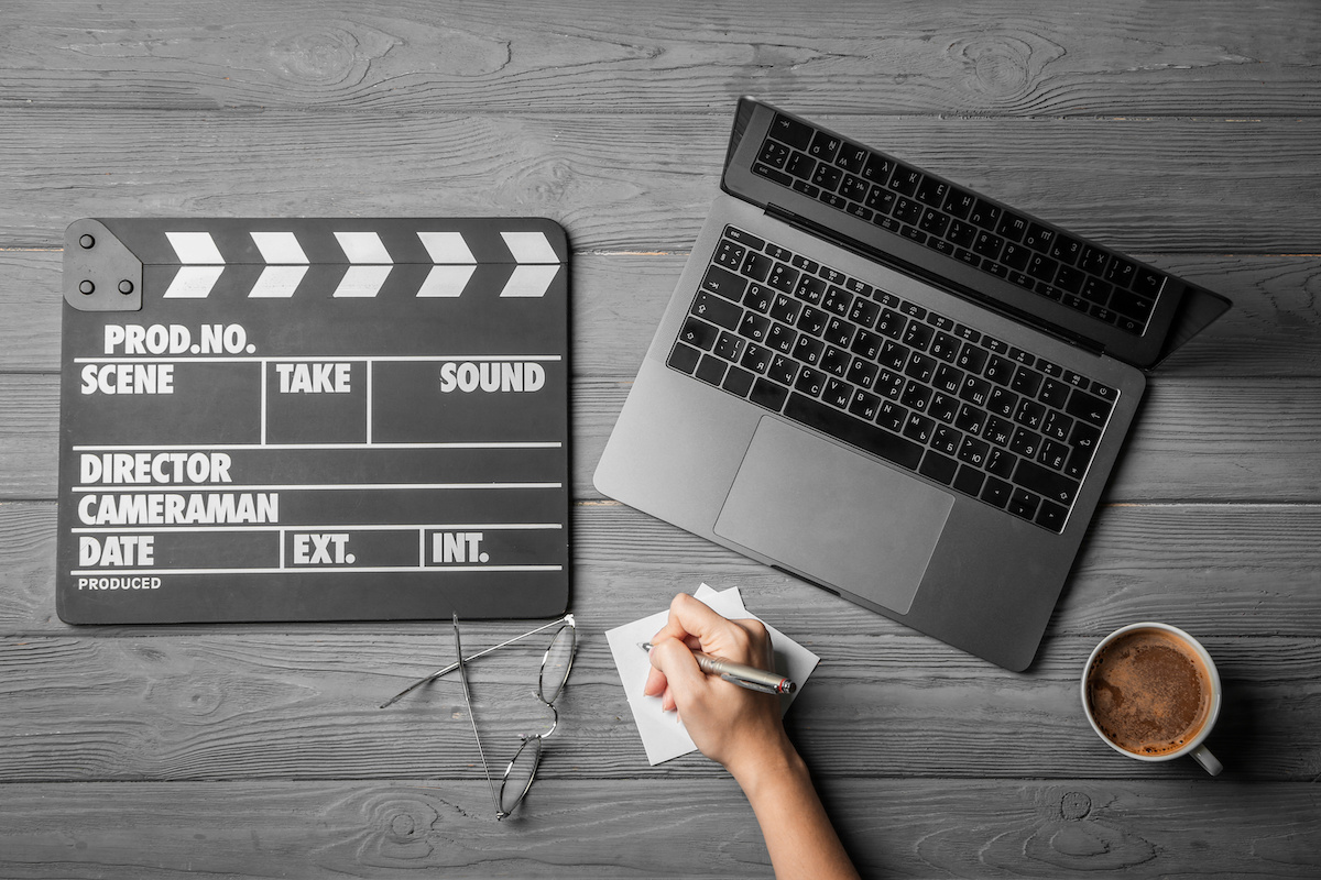The Art of Storytelling: How Screenwriters Create Iconic Films