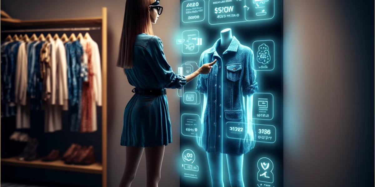 The Digital Couture Revolution: How AI is Changing Everything in the Fashion Industry—From Trend Forecasting to Virtual Try-Ons