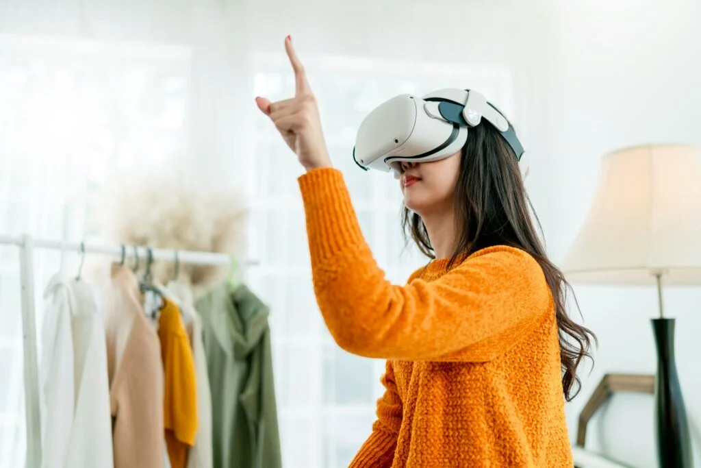 How AR is Redefining the Online Shopping Experience