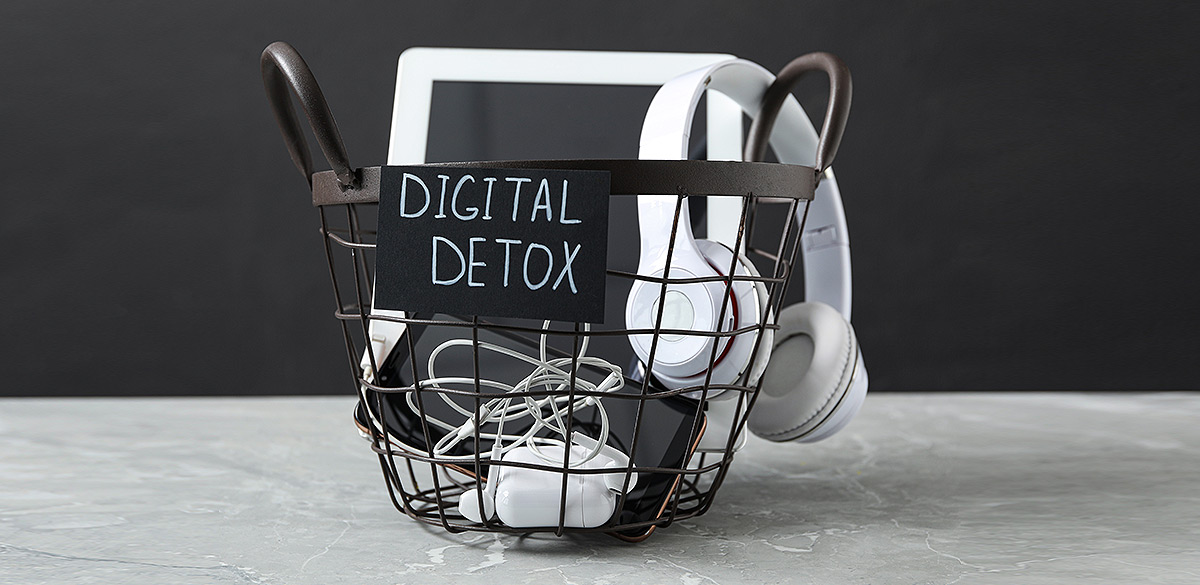 Finding Balance: How a Digital Detox Can Restore Your Inner Peace