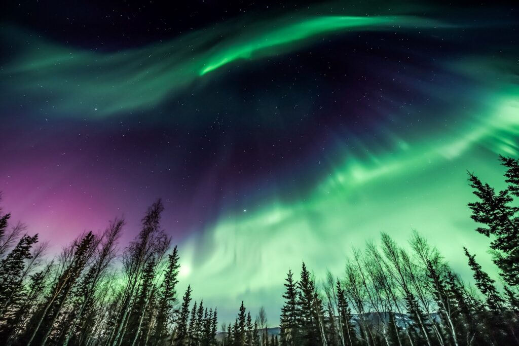 Chasing the Northern Lights: The Best Time & Places to Witness the Magic
