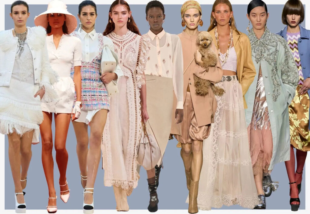 2025 Fashion Trends You Need to Know