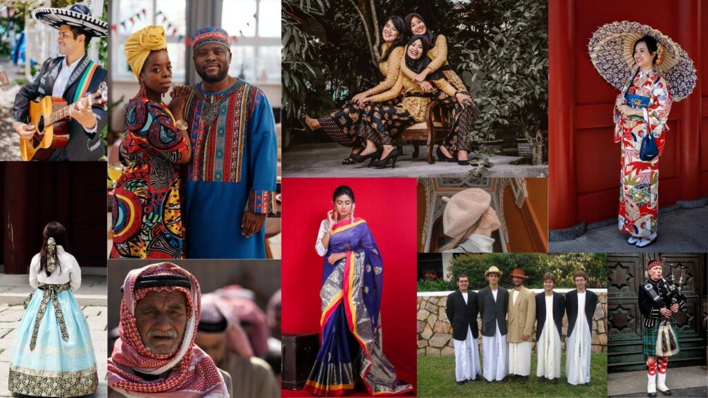 Cultural Fashion: Celebrating Traditional Styles in Modern Ways
