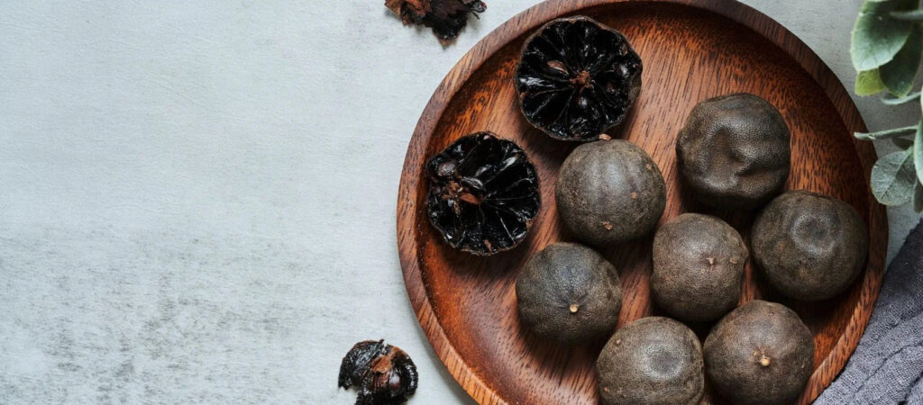 From Tradition to Trend: Black Lime Becomes UAE’s Culinary Star