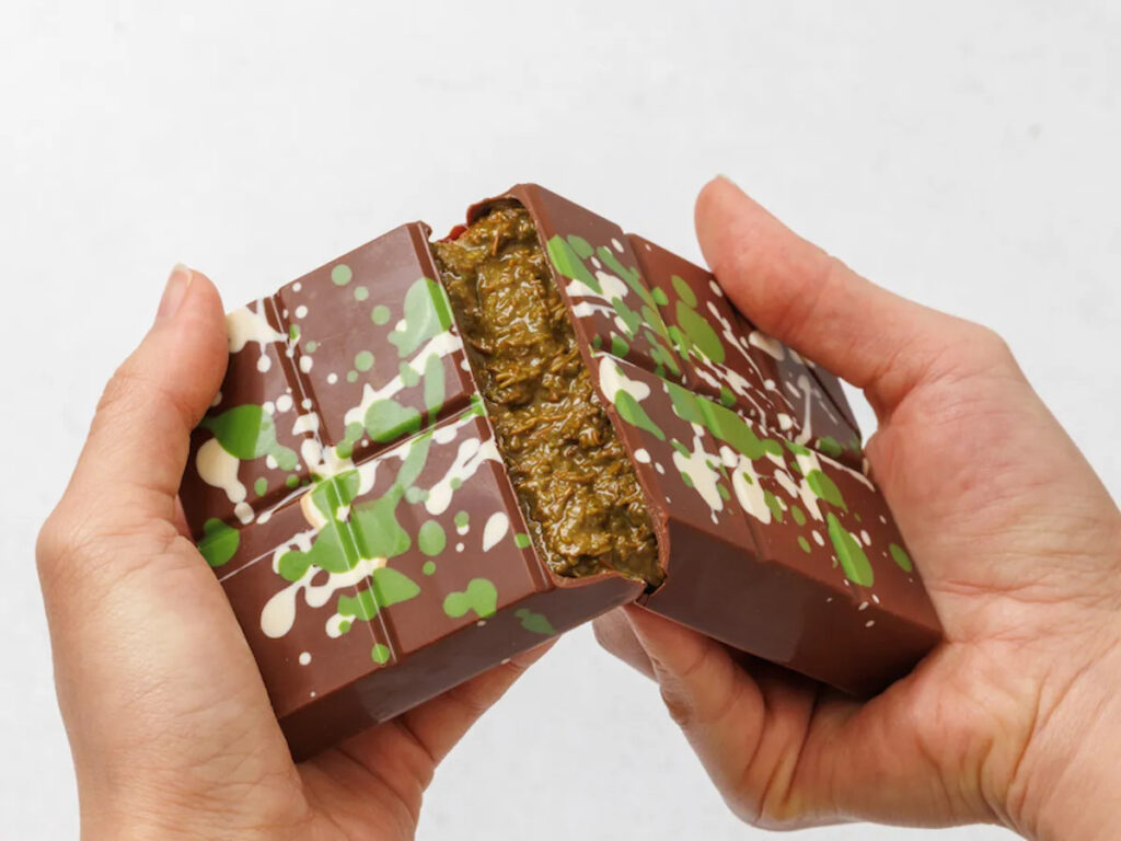 Dubai’s Viral Chocolate Treat is Eating Up the World’s Pistachio Supply