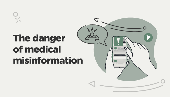 Why Health Misinformation is a Growing Threat