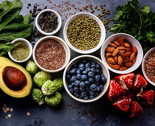 Superfoods You Should Be Eating in 2025