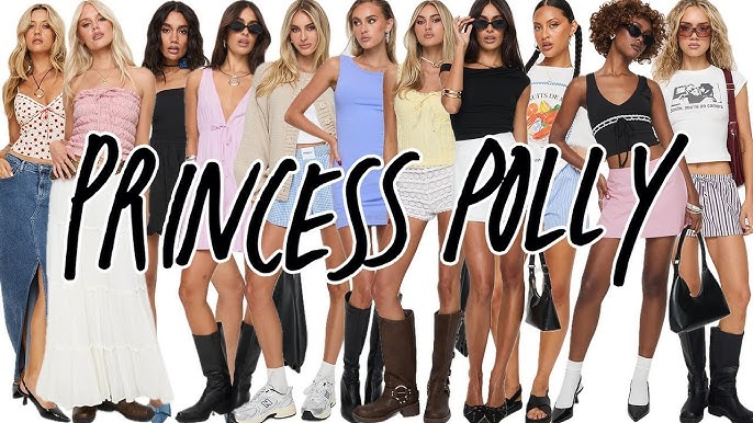 Wardrobe Inspiration: What I Wore This Week from Princess Polly