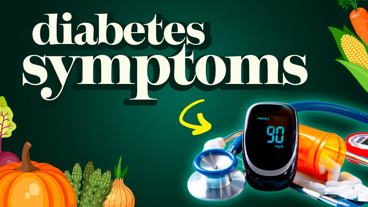 Early Signs of Diabetes You Shouldn’t Ignore