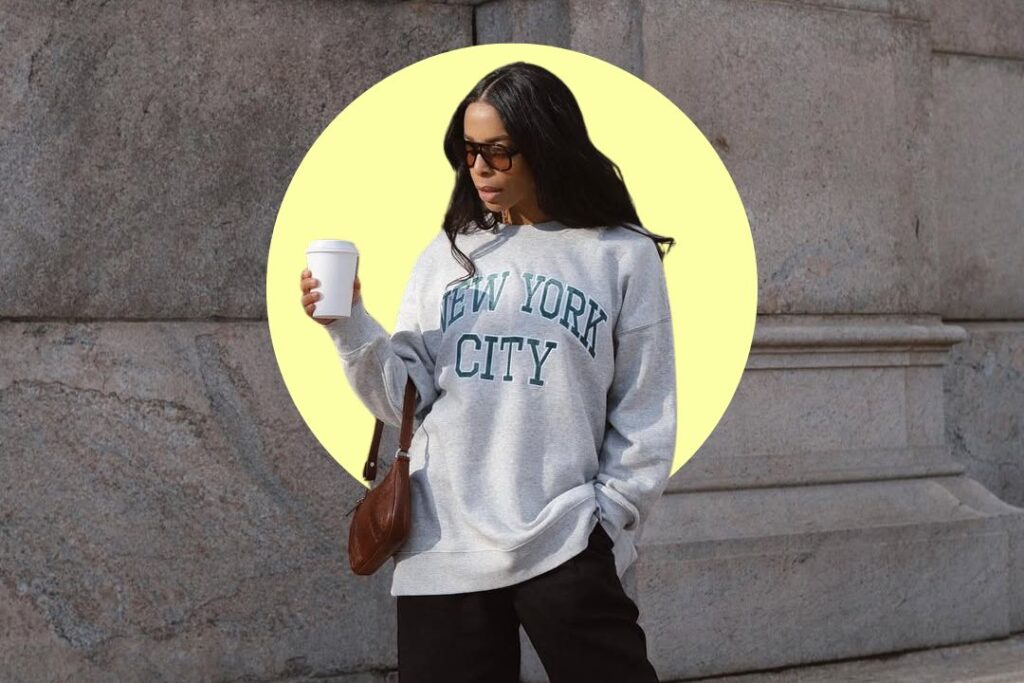 Zoom-Ready on Top, Nap-Ready Below: WFH Outfits That Win in 2025