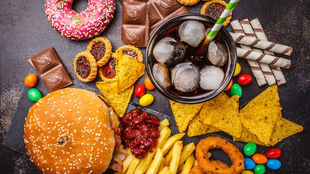 Convenience vs. Culinary Heritage: The Rise of Processed Foods in French Households