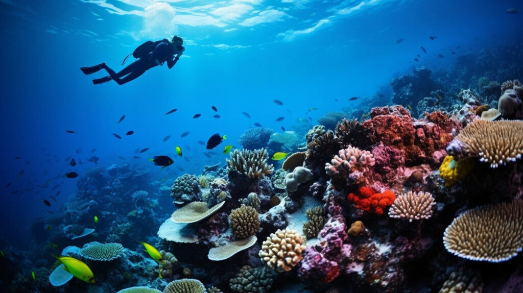 Dive Into Adventure: The Most Breathtaking Scuba Diving Hotspots Around the World