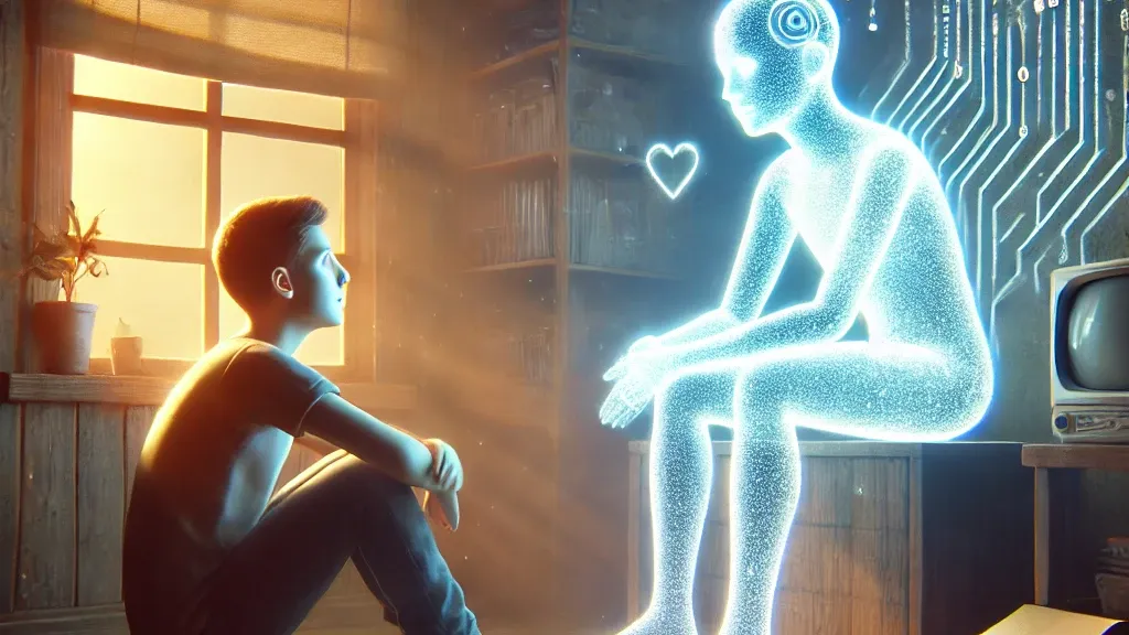 AI Companions: The Next Social Trend or a Digital Addiction?