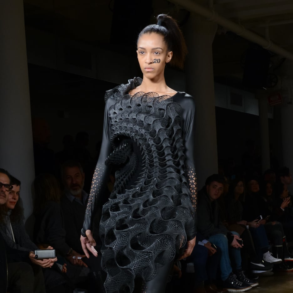 3D-Printed Couture: The Next Frontier of High Fashion