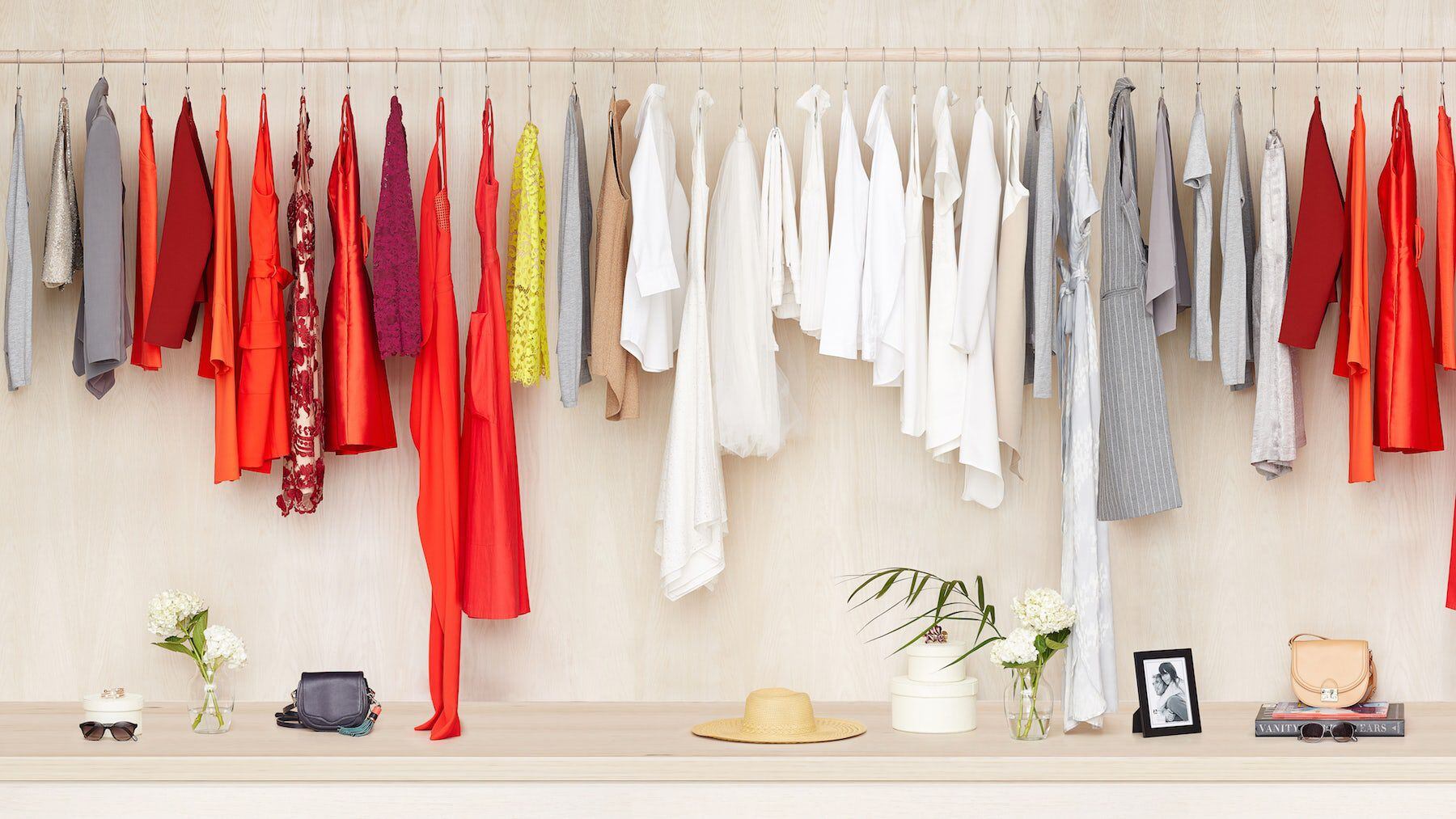 The Rise of Rental Fashion: Owning Less, Wearing More
