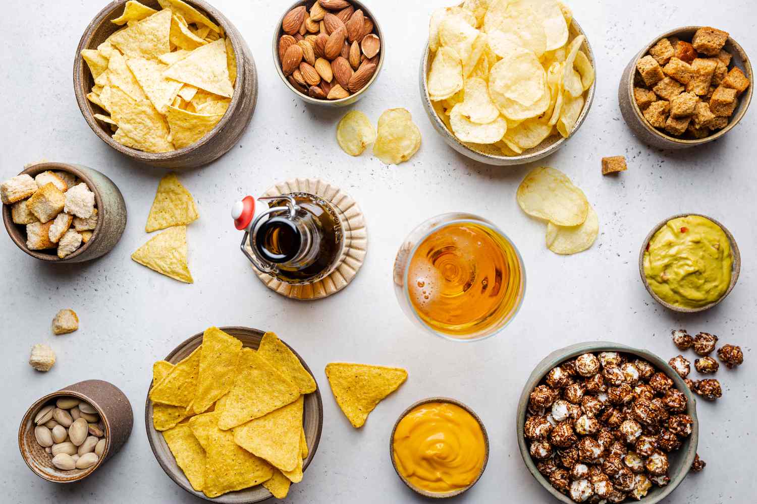 Adaptogen-Infused Foods: Stress-Relief Snacks for the Modern Lifestyle