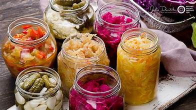 Gut-Friendly Foods: Why Fermented Snacks Are the Next Wellness Trend