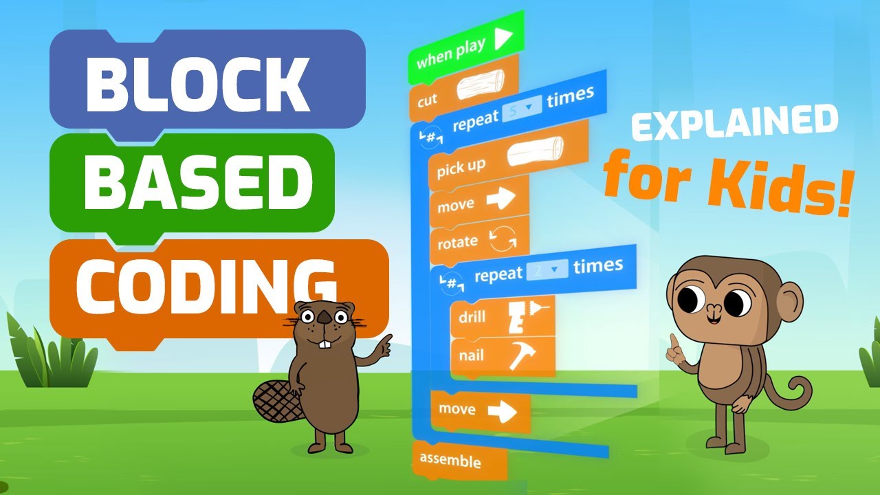 Coding Is the New ABC: Why Every Kid Should Learn to Code