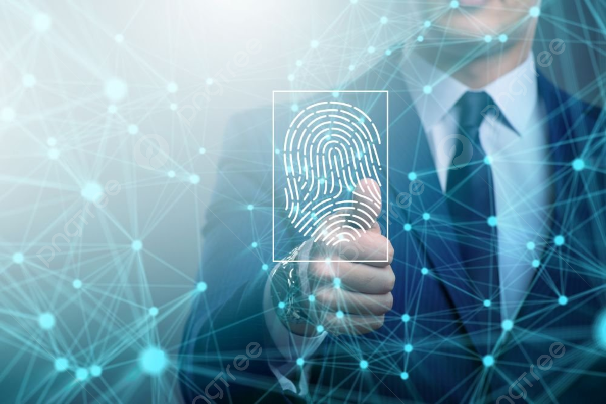 Biometric Security Beyond Fingerprints: Heartbeats & Brainwaves