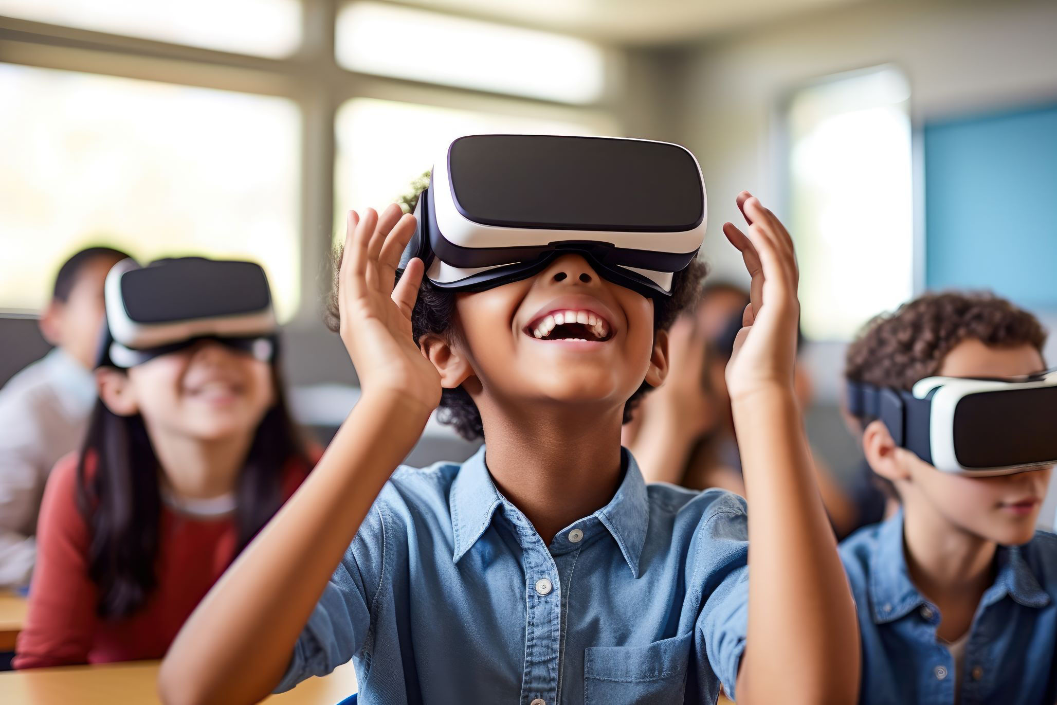 Jobs of 2030: What Today’s Students Really Need to Learn