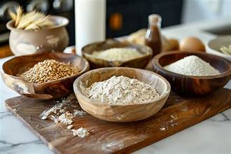 The Great Grain Debate: Are Alternative Flours the Future of Baking?