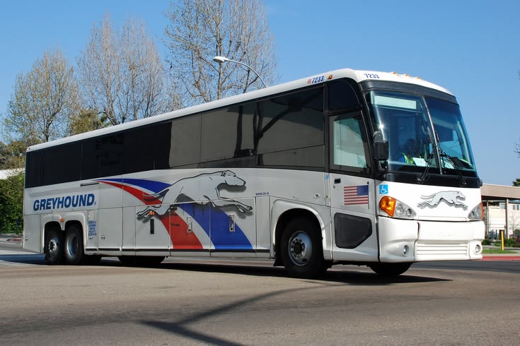 Greyhound's Extensive Route Network
