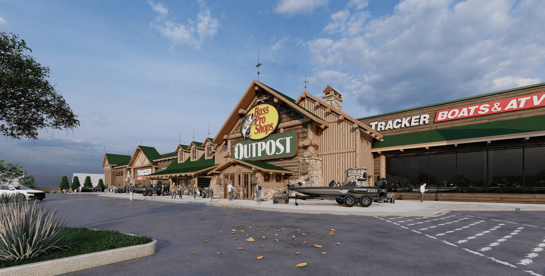 Bass Pro Shops