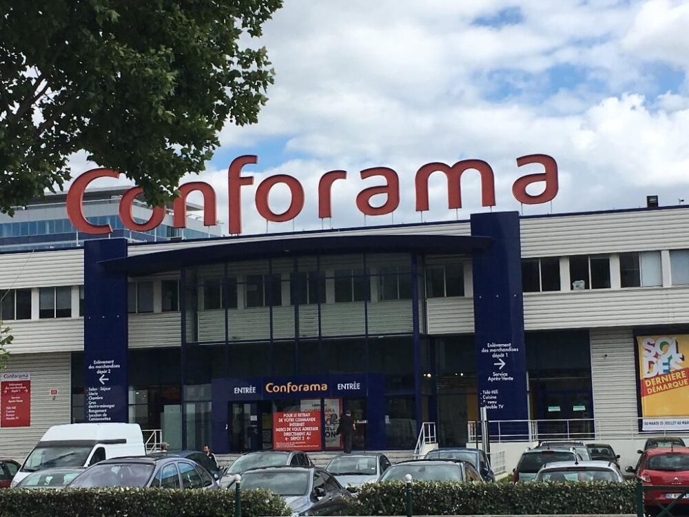 Conforama Spain