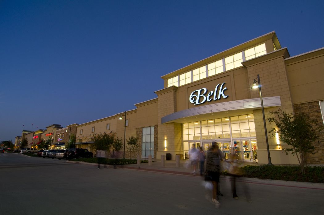 Belk Help Shoppers