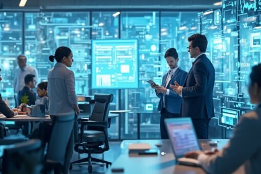 Businesses Maintain Reliable Online Operations