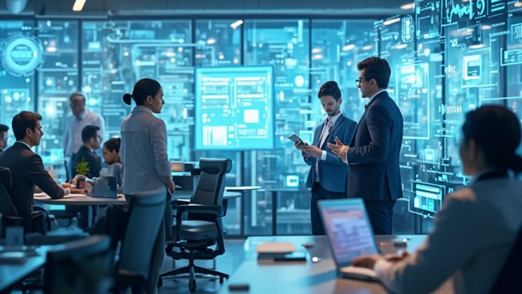 Businesses Maintain Reliable Online Operations