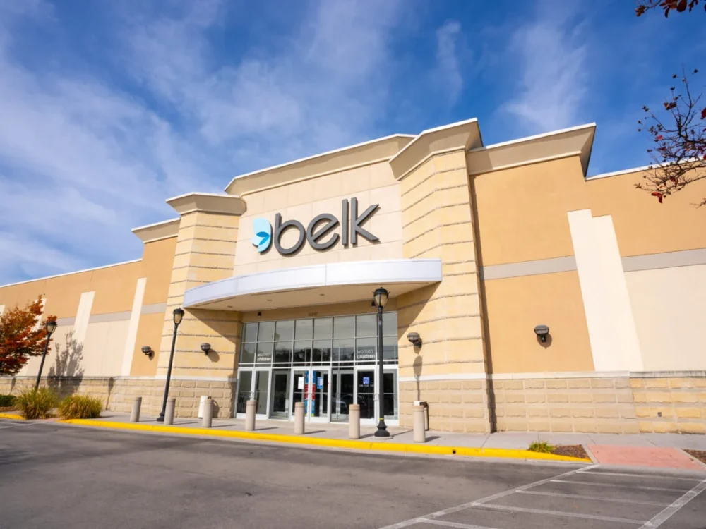 Belk the Best Department Store for Affordable Designer Brands