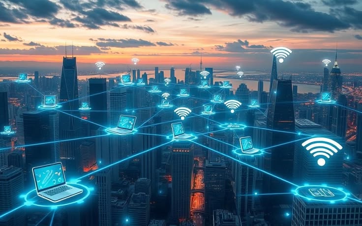 Scalable Connectivity Solutions