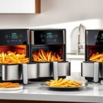 Upgrading Your Kitchen: Top Dual-Zone Air Fryers to Buy at Robert Dyas