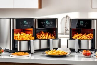 Upgrading Your Kitchen: Top Dual-Zone Air Fryers to Buy at Robert Dyas