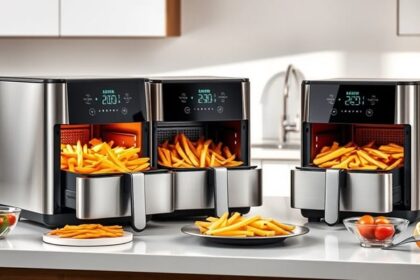 Upgrading Your Kitchen: Top Dual-Zone Air Fryers to Buy at Robert Dyas