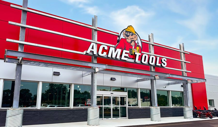 Acme Tools Review
