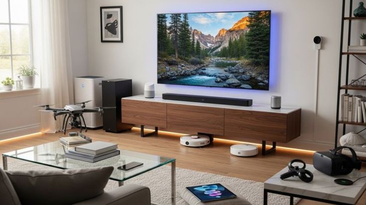 Smart Home Devices