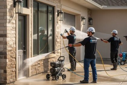 Pressure Washers