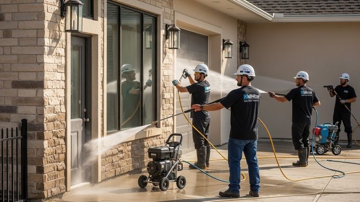 Pressure Washers