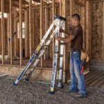Ladder for DIY
