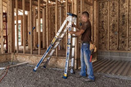 Ladder for DIY