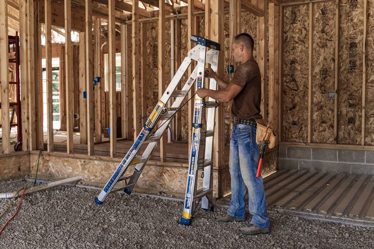 Ladder for DIY