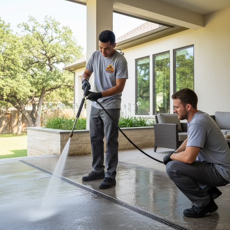 Understand PSI and Cleaning Power
