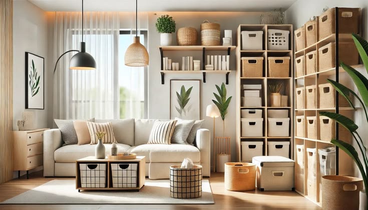 Choose the Right Storage