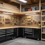 Tool Storage Ideas for a More Organized Home Workshop